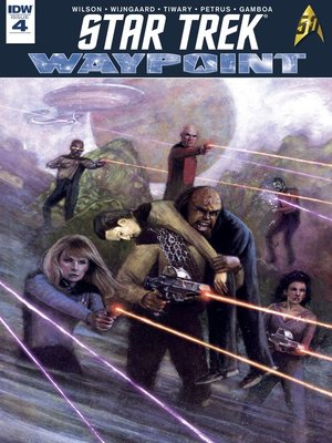 Star Trek: Waypoint (2016), Issue 4 - ebook